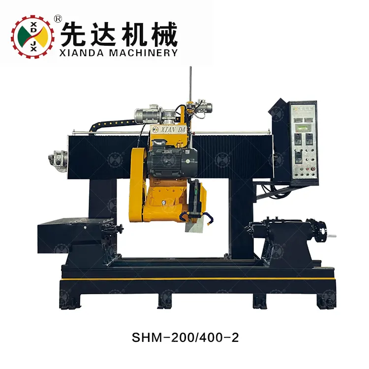 Máquina automática de corte de balaústres CNC